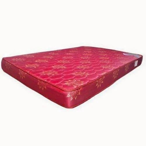 Red Floral Pattern Mattress