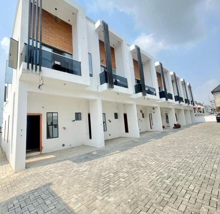 Modern Terrace Townhouse