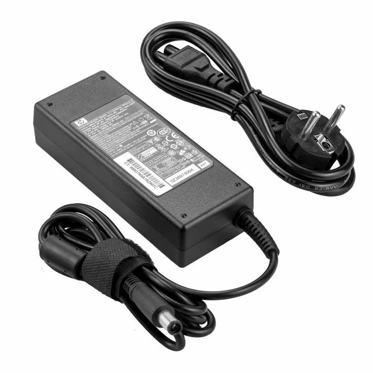 HP Laptop Power Adapter