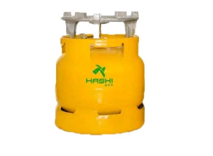 Hashi Gas Cylinder