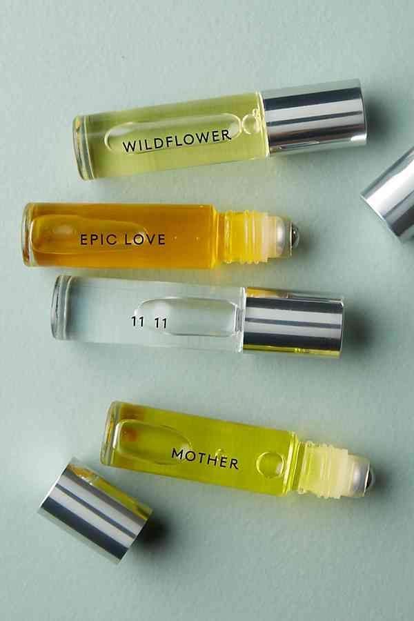 Roll-on Perfume Collection