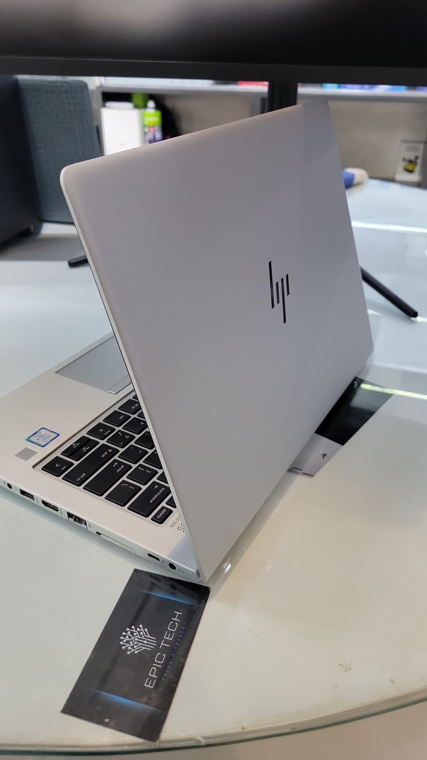 HP EliteBook Laptop