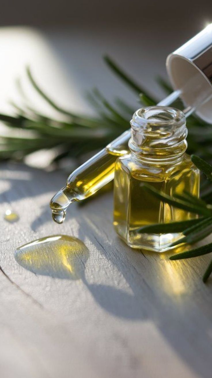 Rosemary Essential Oil