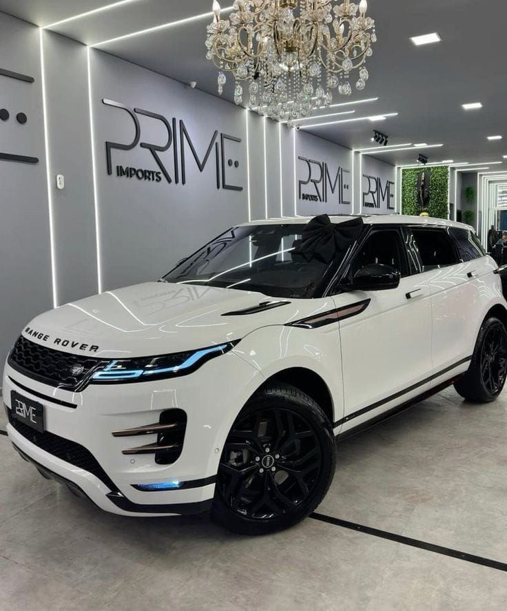Range Rover Evoque
