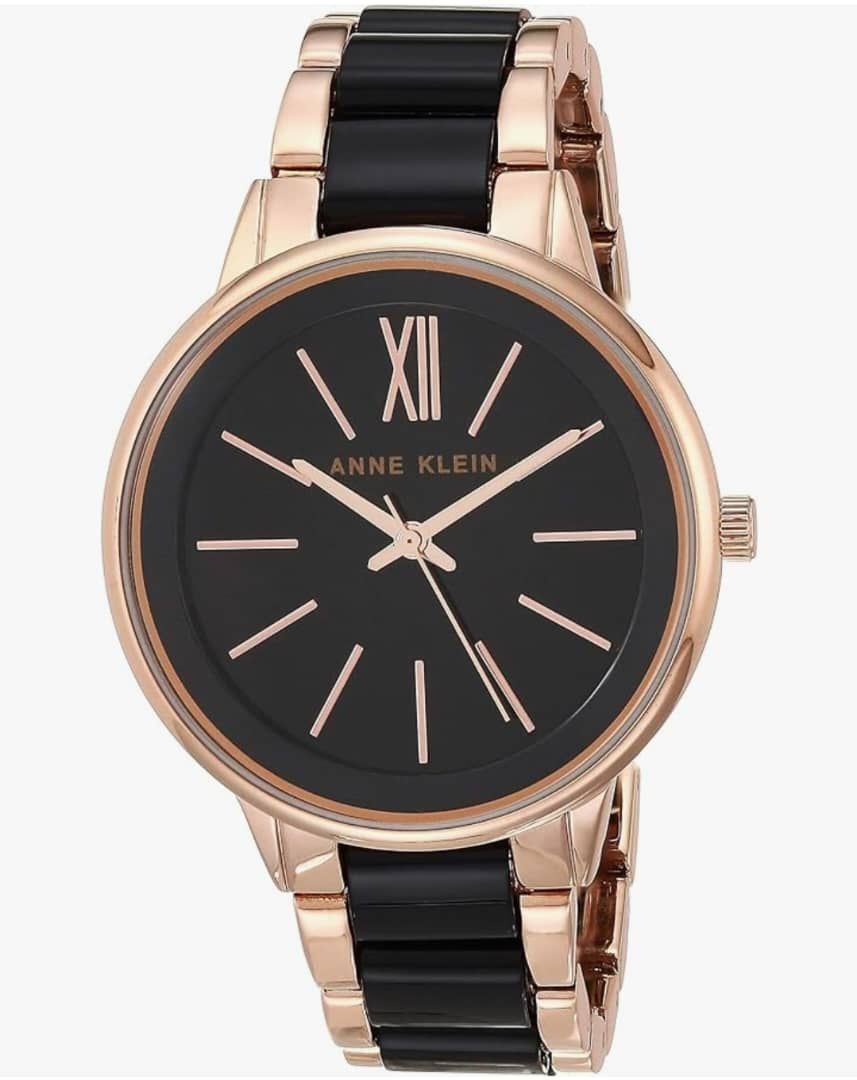 Anne Klein Rose Gold Women's Watch