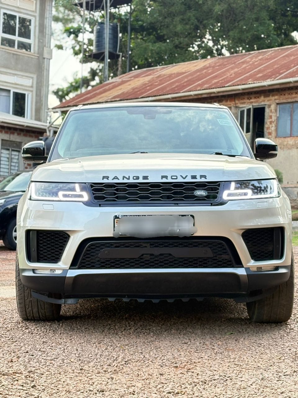 Range Rover Sport