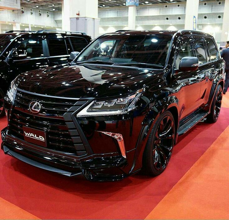 Lexus LX SUV