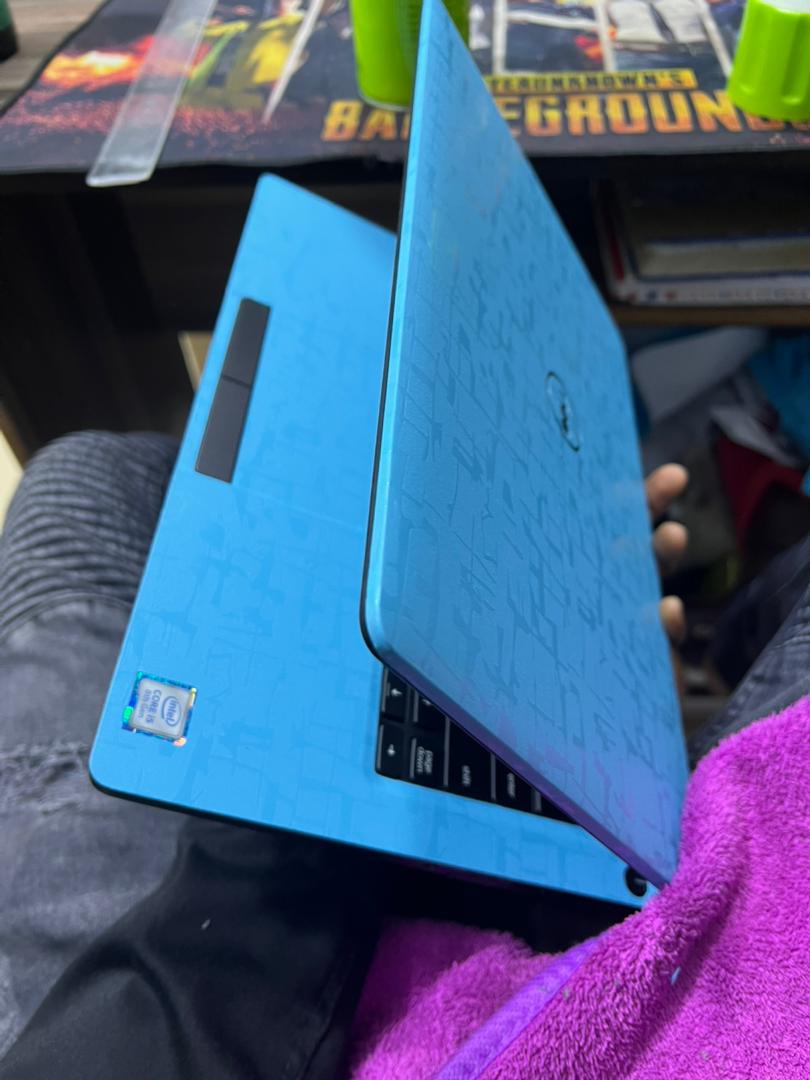Dell Inspiron Blue Edition Laptop