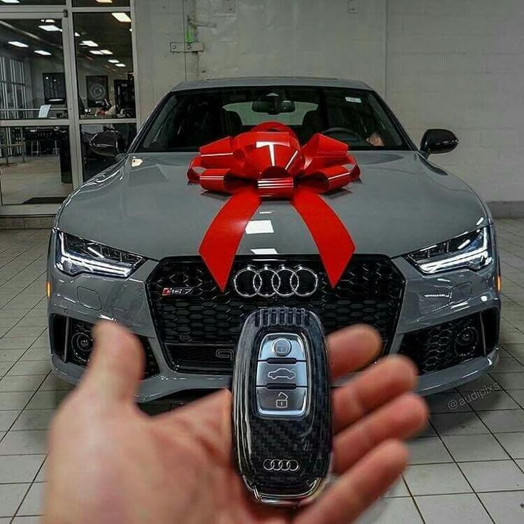 Audi Sports Car