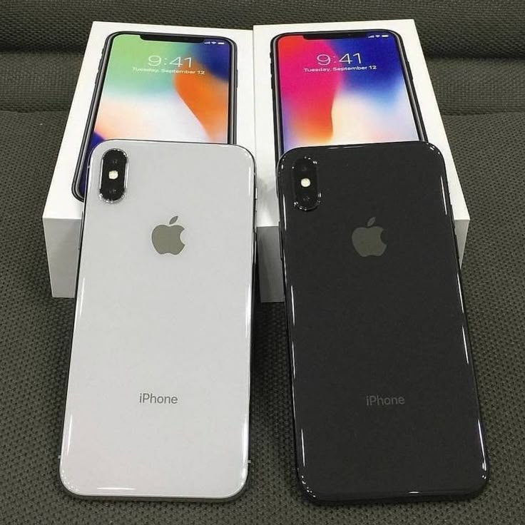 Apple iPhone X