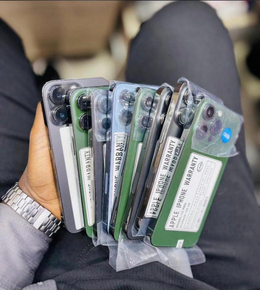 Apple iPhone 13 Pro Max