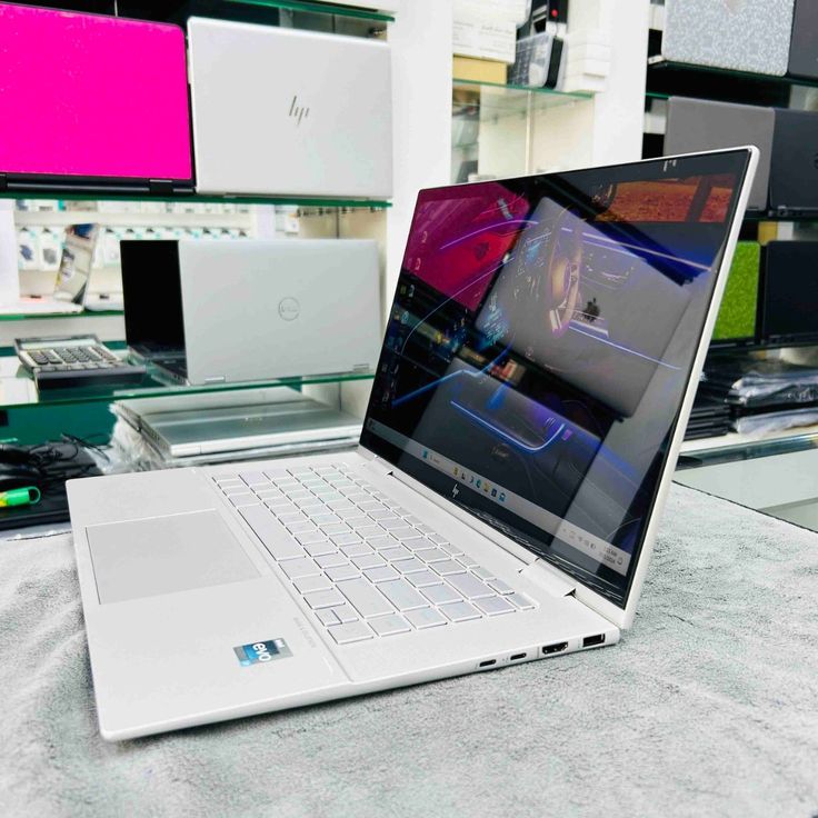 HP EliteBook 15-Inch Laptop