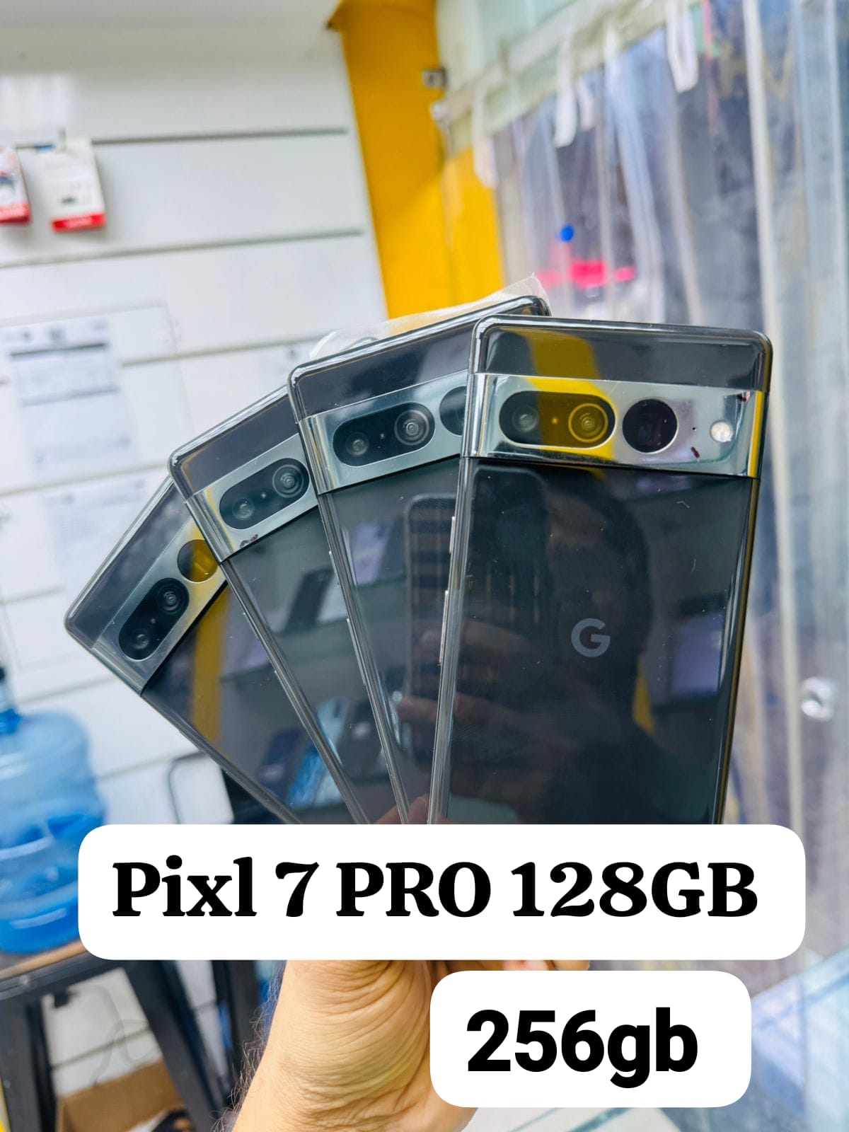 Google Pixel 7 Pro Smartphones