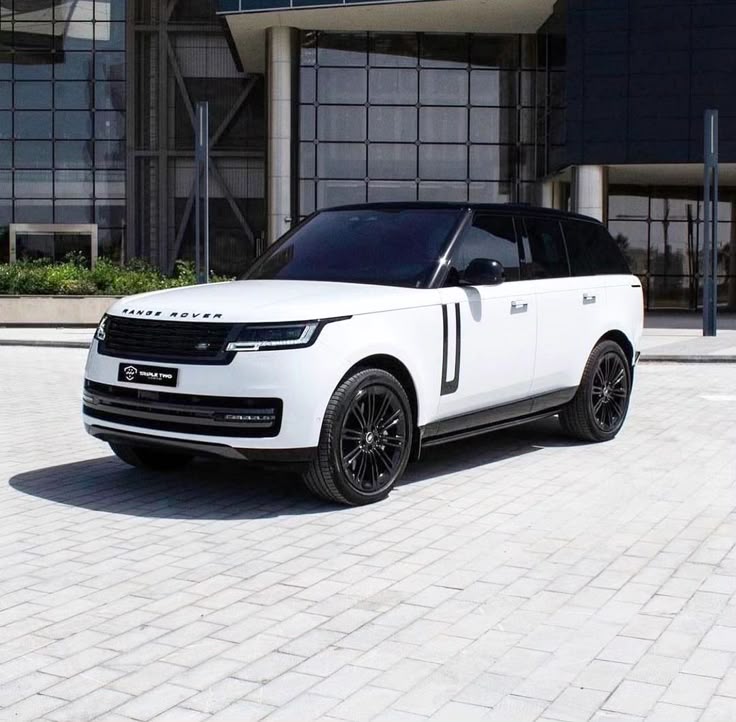Range Rover SUV