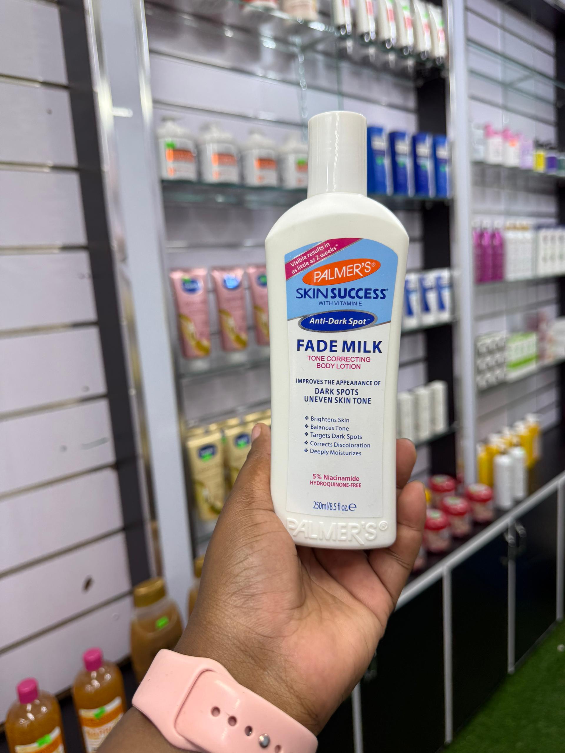 Palmer's Skin Success Fade Milk