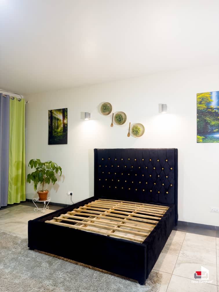 Upholstered Bed Frame