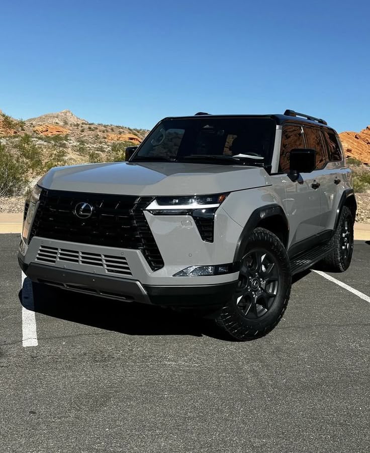 Lexus SUV