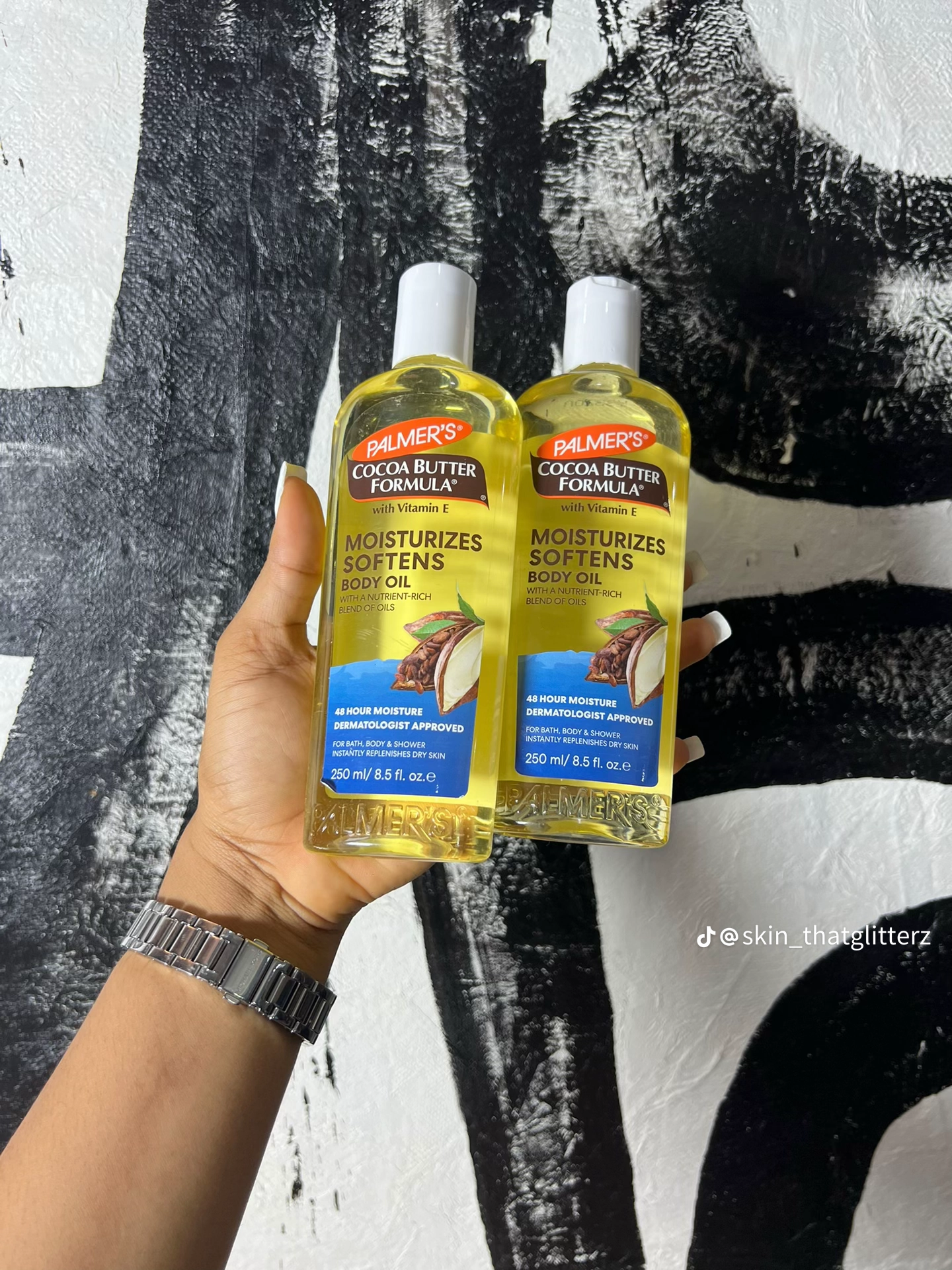 Palmer's Cocoa Butter Formula Body Oil