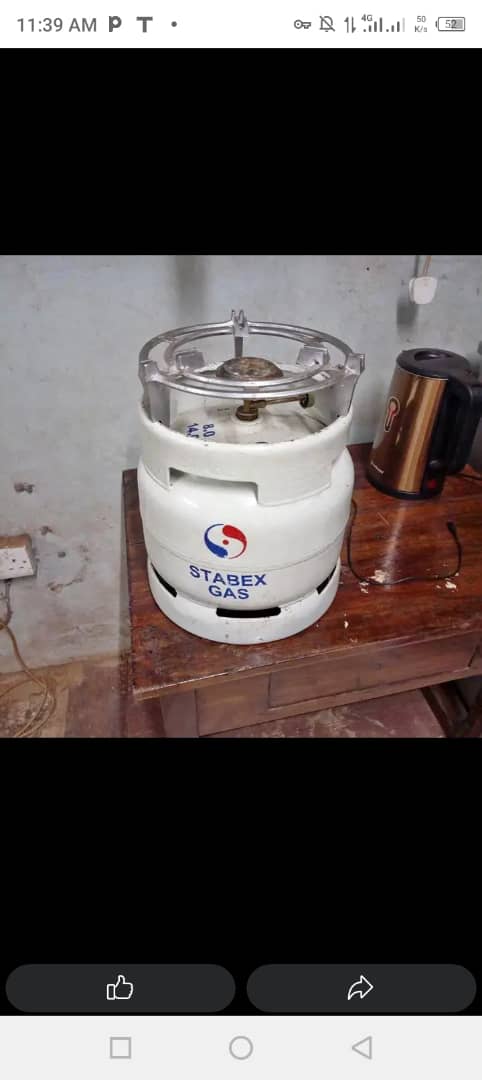 Stabex Gas Cylinder