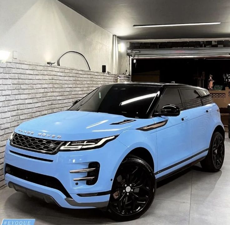 Range Rover Evoque