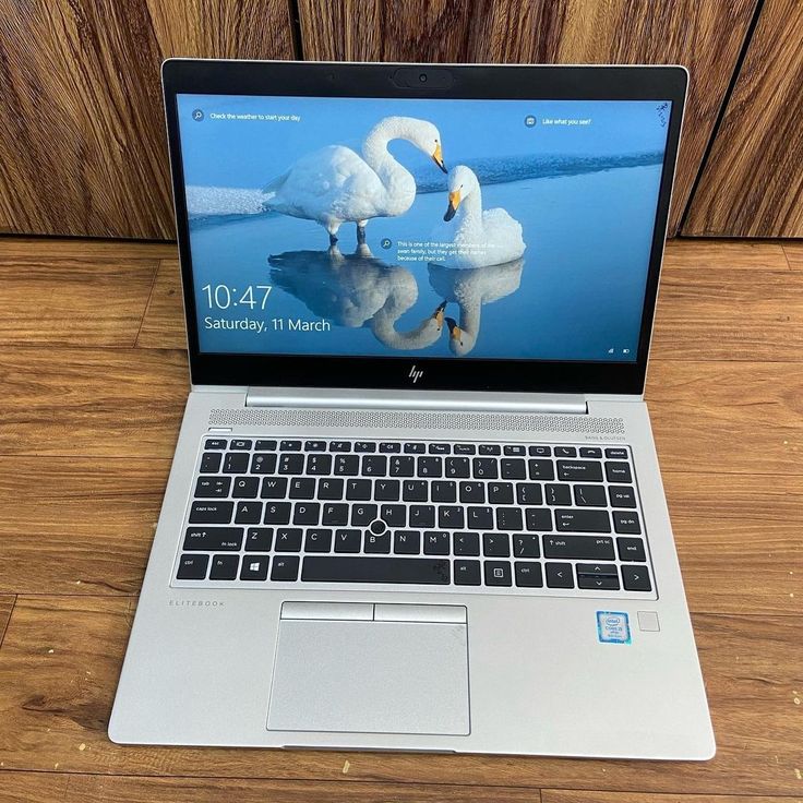 HP EliteBook Laptop