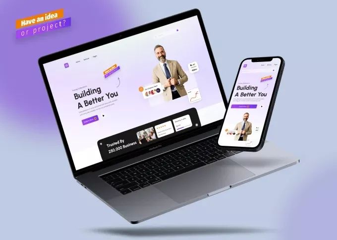 Responsive Website Design