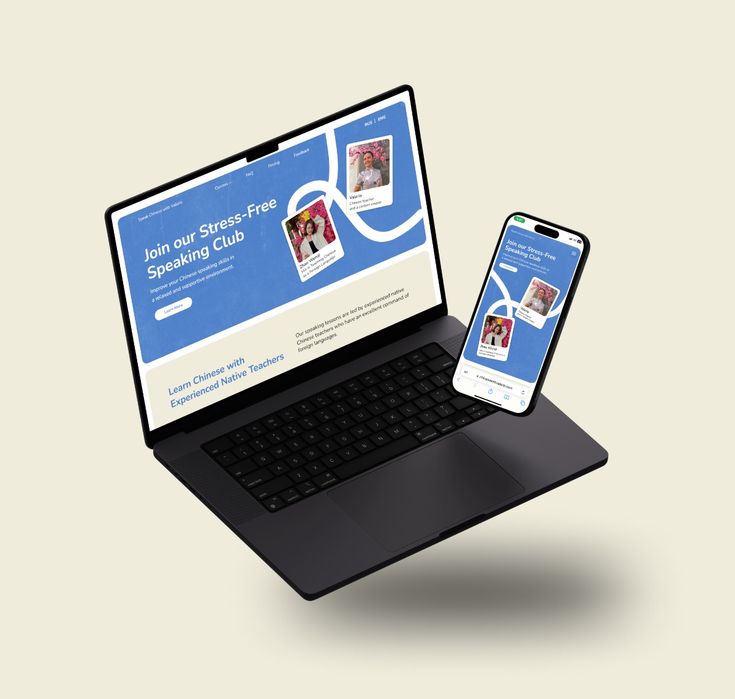 Responsive Website Design