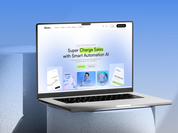 Responsive Website Design