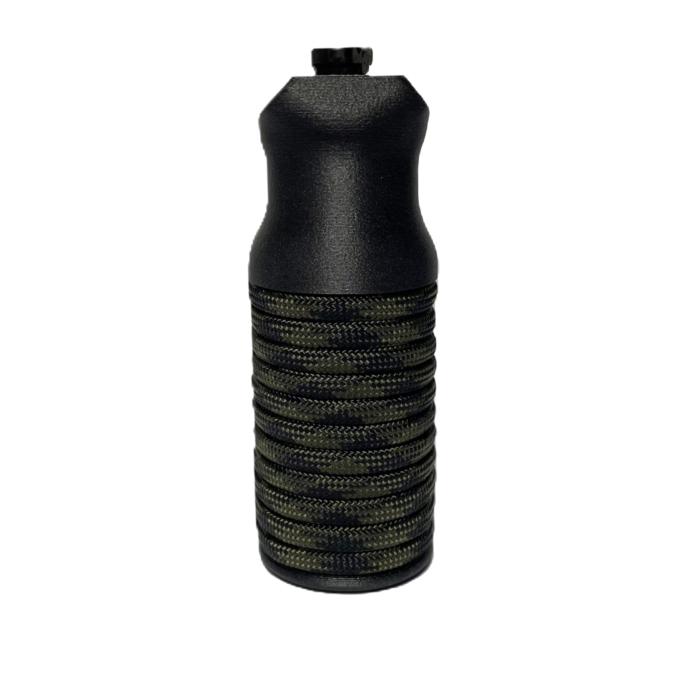 Green/Black Paracord