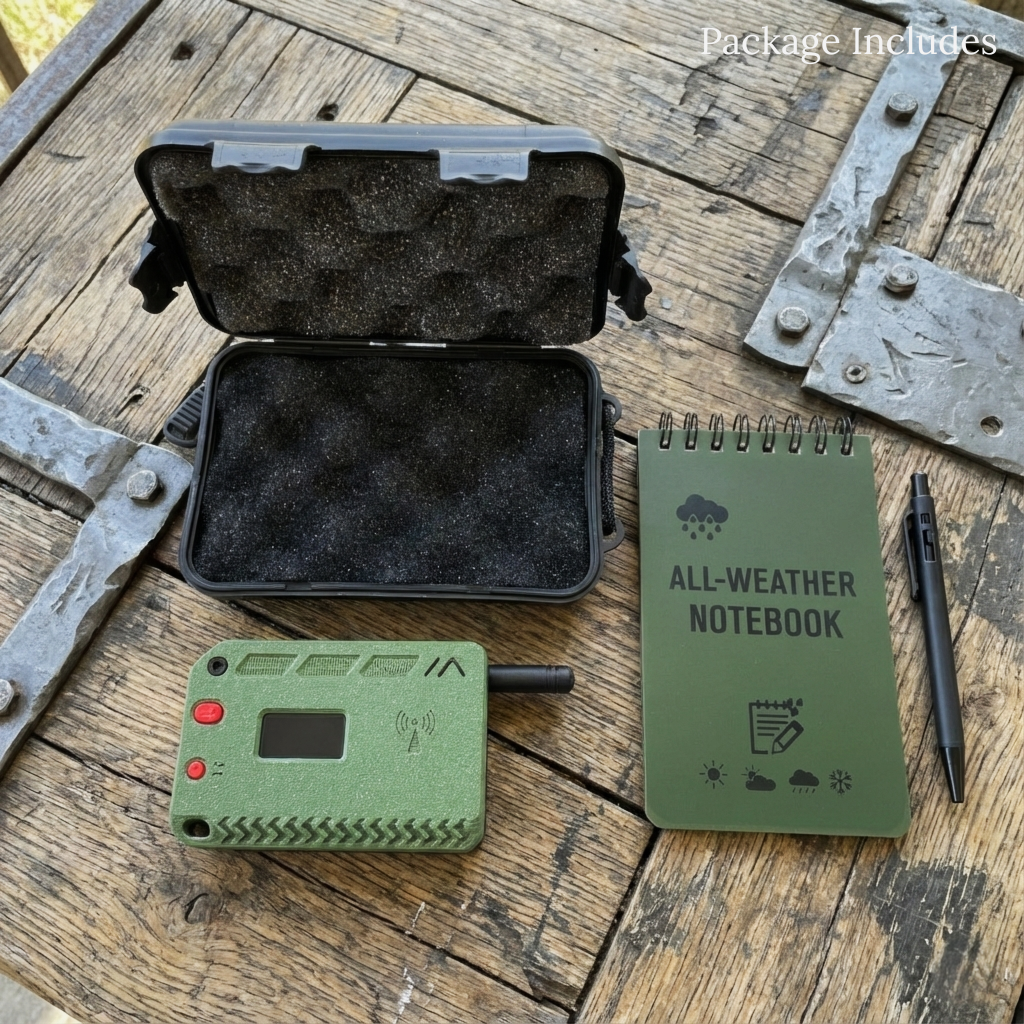 OD Green Radio Kit