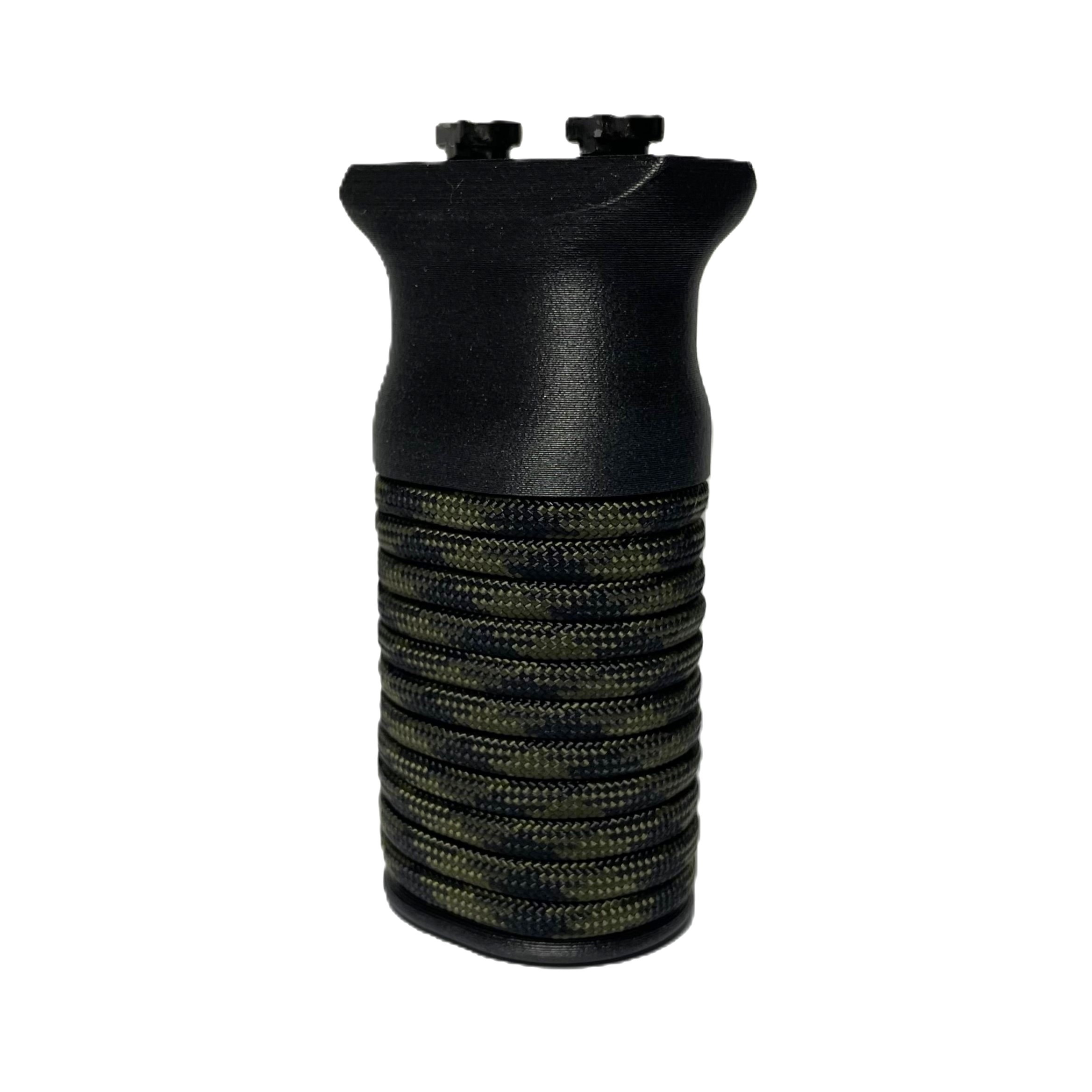 Green/Black Paracord