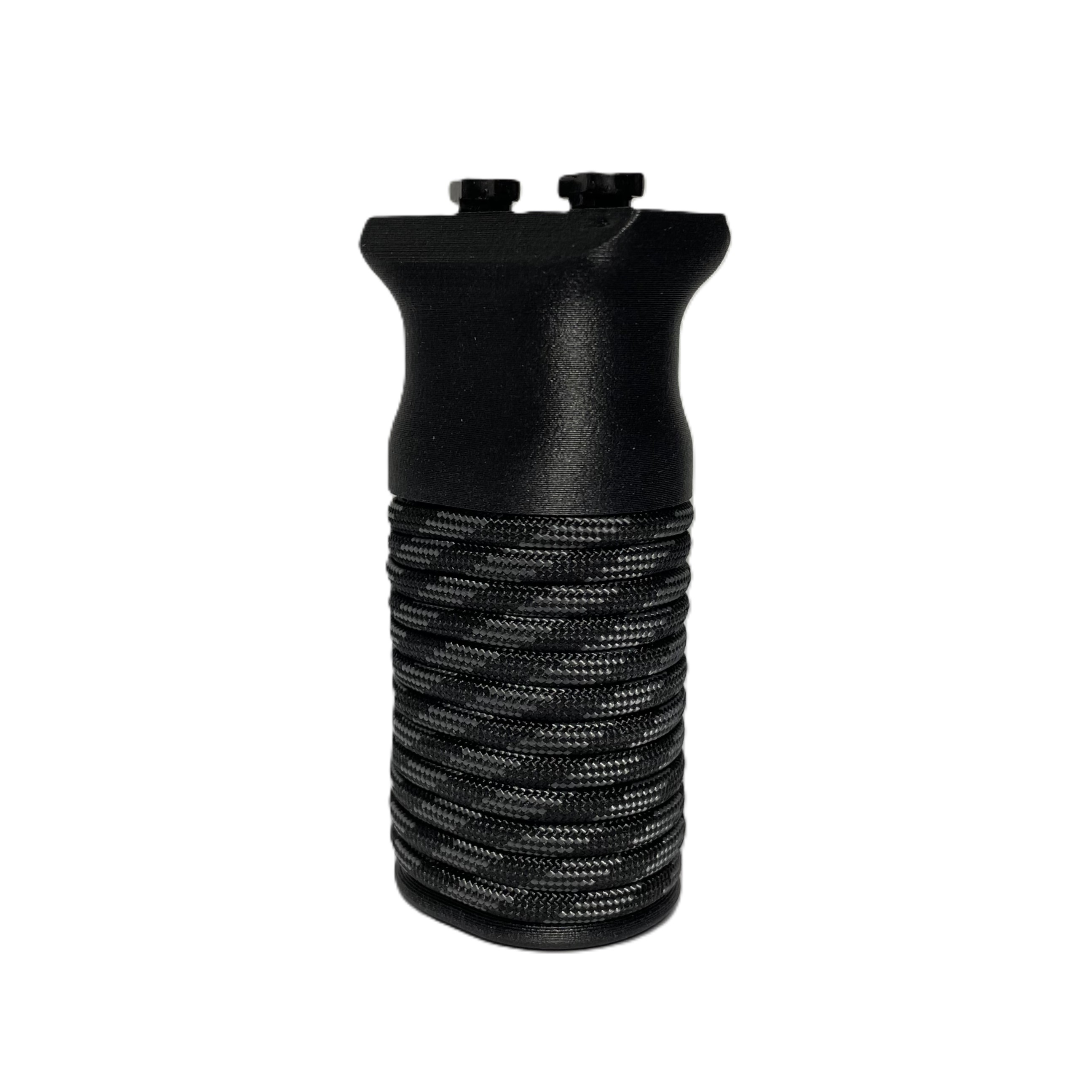 Grey/Black Paracord