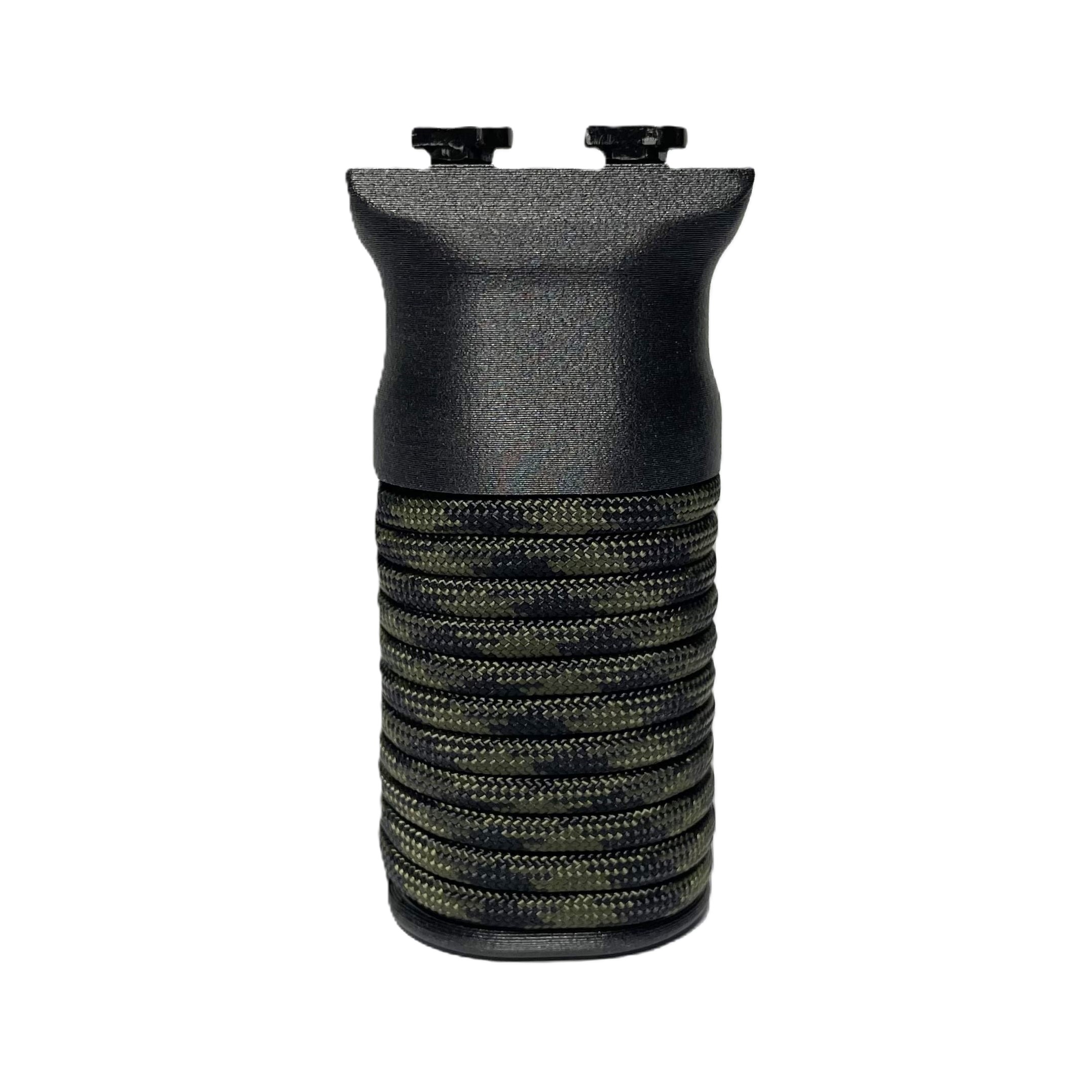 Green/Black Paracord
