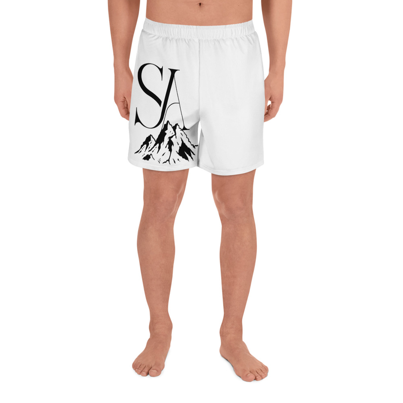 Summit Ascent (SA) Zirveye Tırmanış Başlasın Athletic Long Shorts