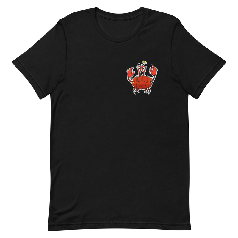 Crab Happens HAVRE Unisex T-Shirt