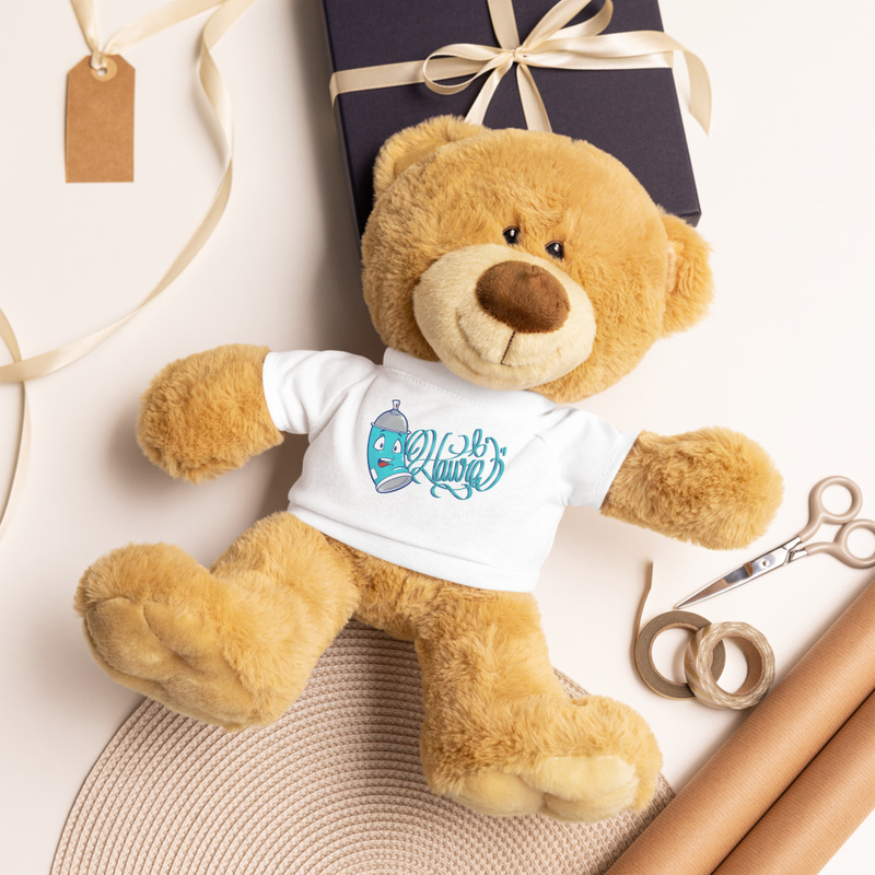 Ted-The HAVRE Teddy Bear
