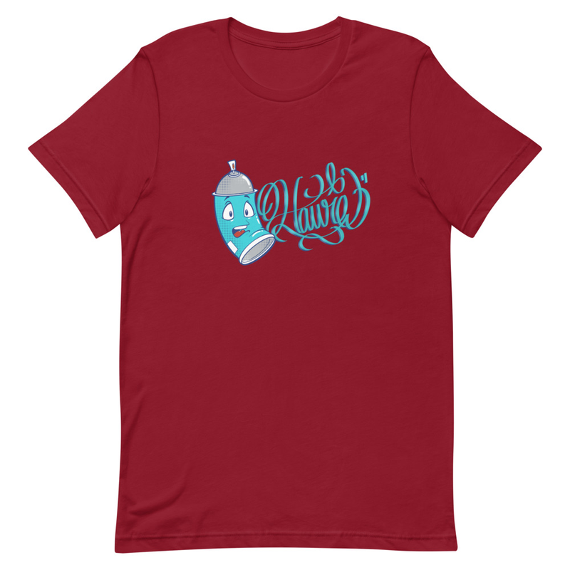 Vintage Vinnie HAVRE Unisex T-Shirt