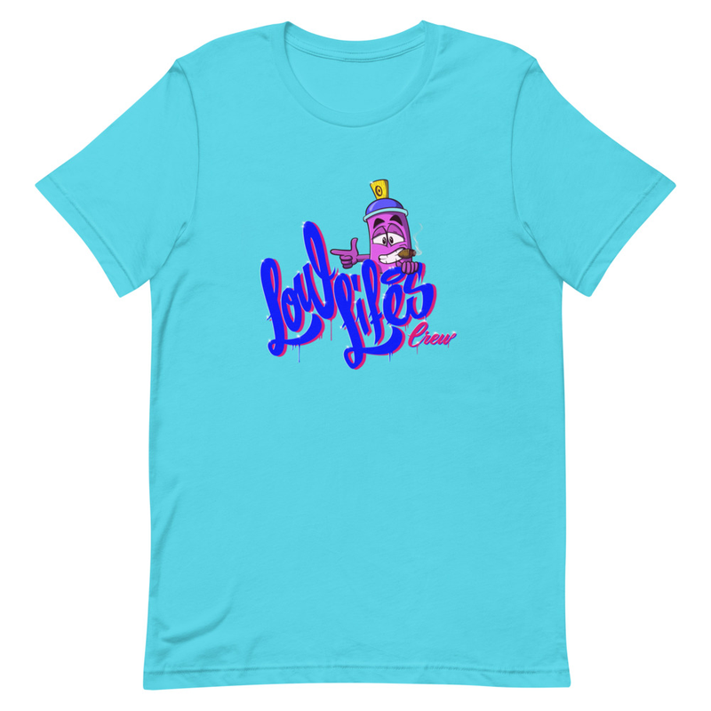 Low Life's HAVRE Unisex T-Shirt