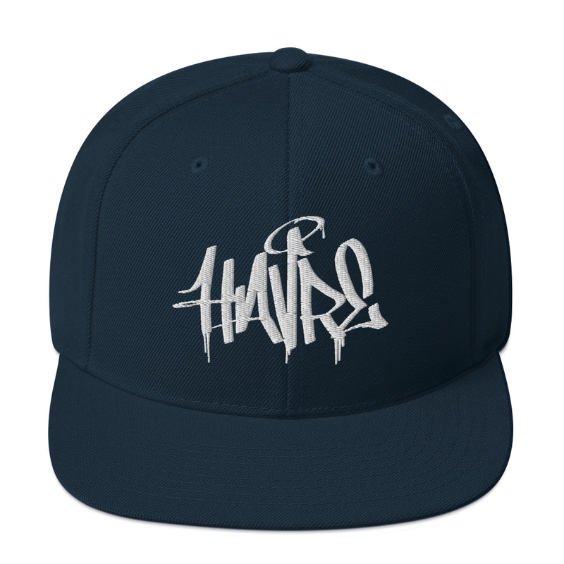 Classic HAVRE Snapback Hat