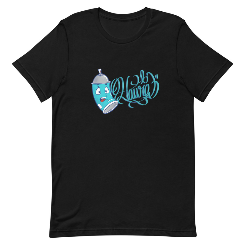 Vintage Vinnie HAVRE Unisex T-Shirt