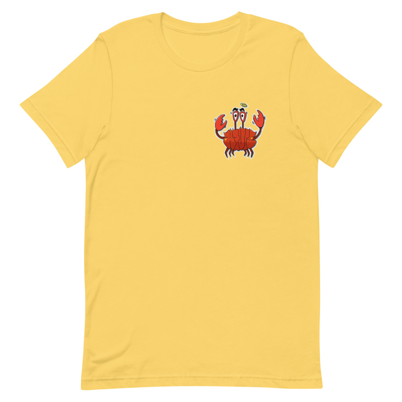 Crab Happens HAVRE Unisex T-Shirt