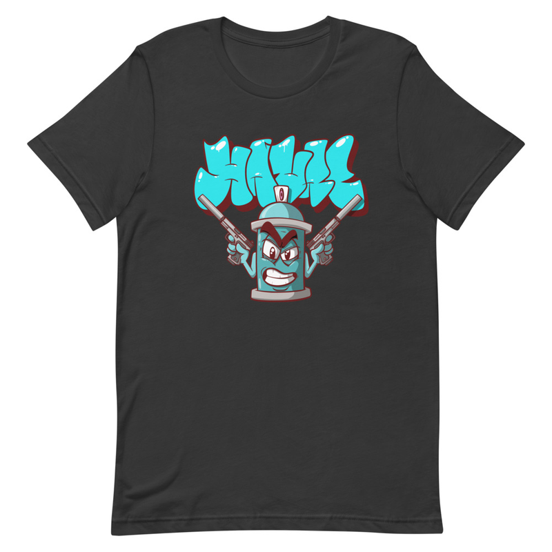 Gunslinger Pete Unisex T-Shirt