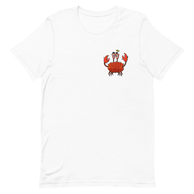 Crab Happens HAVRE Unisex T-Shirt