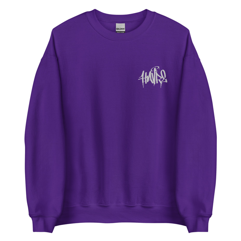 Minimalist HAVRE Unisex Sweatshirt