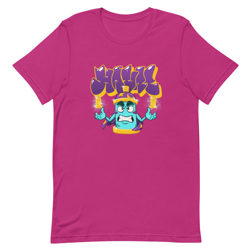 Wizard Willy HAVRE Unisex T-Shirt