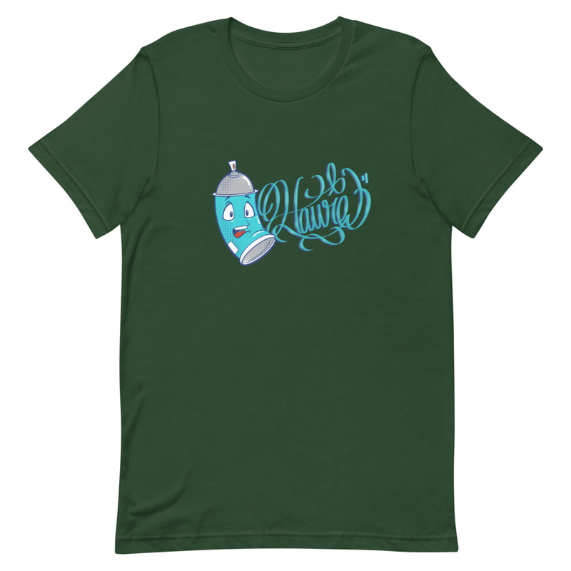 Vintage Vinnie HAVRE Unisex T-Shirt