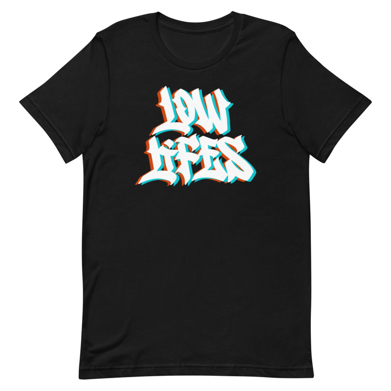 Low Lilfe's Crew Unisex T-Shirt