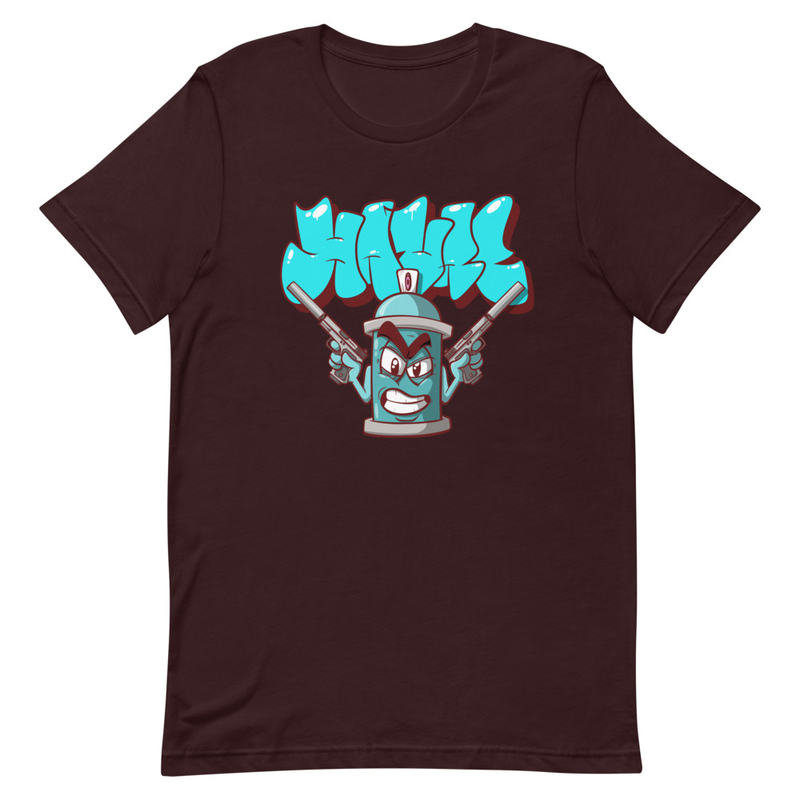 Gunslinger Pete Unisex T-Shirt