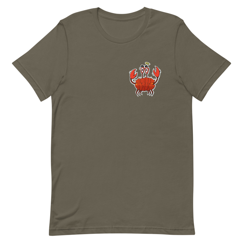 Crab Happens HAVRE Unisex T-Shirt