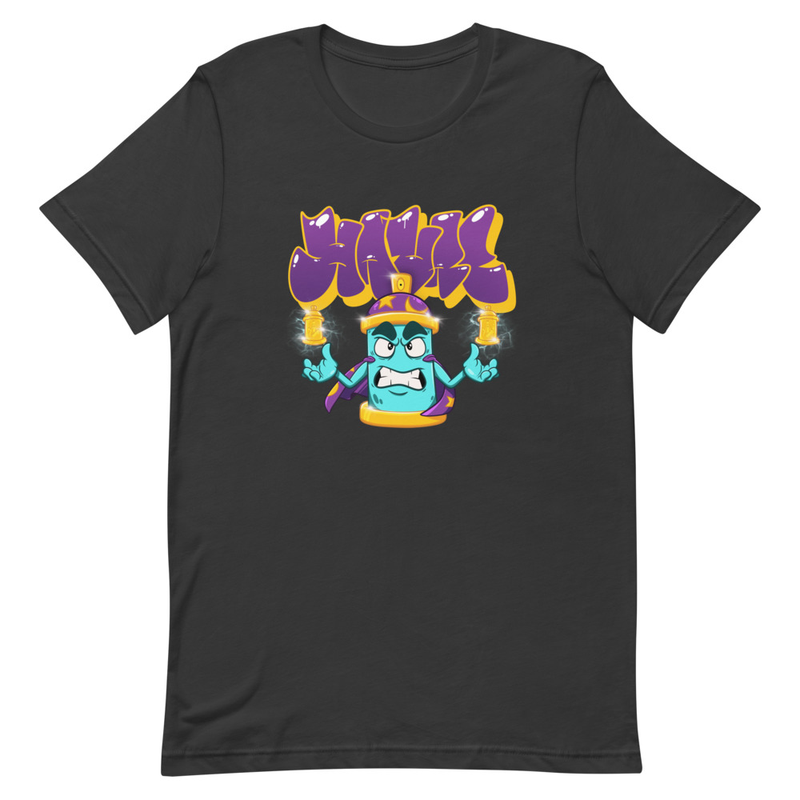 Wizard Willy HAVRE Unisex T-Shirt